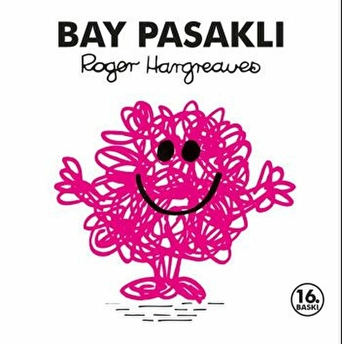 Bay Pasaklı Roger Hargreaves