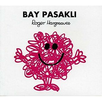 Bay Pasaklı Roger Hargreaves