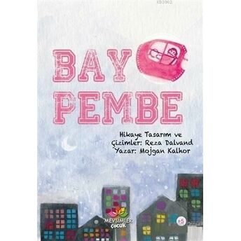 Bay Pembe Mojgan Kalhor