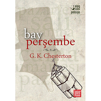 Bay Perşembe Gilbert Keith Chesterton