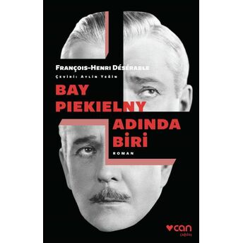 Bay Piekielny Adında Biri François-Henri Deserable