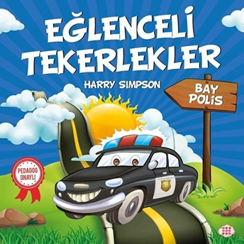 Bay Polis - Eğlenceli Tekerlekler Harry Simpson