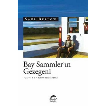 Bay Sammler'in Gezegeni Saul Bellow