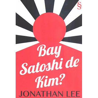 Bay Satoshi De Kim? Jonathan Lee