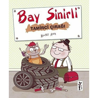 Bay Sinirli / Tamirci Çırağı Nurgül Ateş