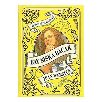 Bay Sıska Bacak Jean Webster