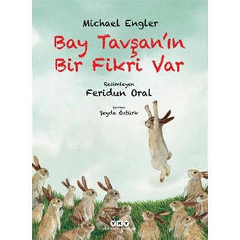 Bay Tavşan’ın Bir Fikri Var Michael Engler