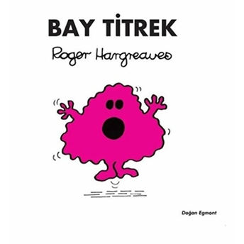 Bay Titrek - Roger Hargreaves