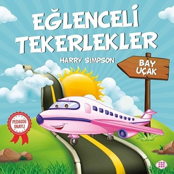 Bay Uçak - Eğlenceli Tekerlekler Harry Simpson