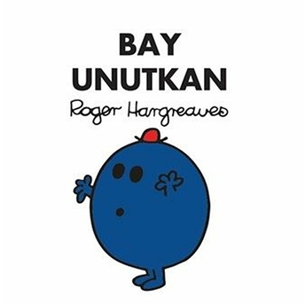 Bay Unutkan Roger Hargreaves