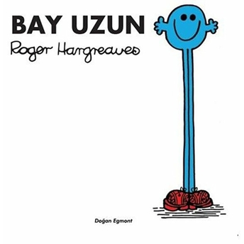 Bay Uzun Roger Hargreaves