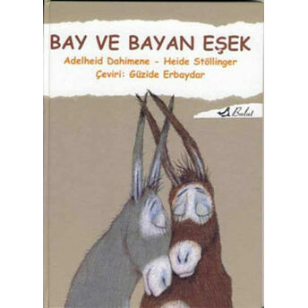 Bay Ve Bayan Eşek Adelheid Dahimene