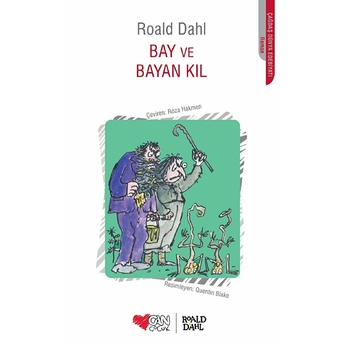 Bay Ve Bayan Kıl Roald Dahl