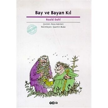 Bay Ve Bayan Kıl Roald Dahl