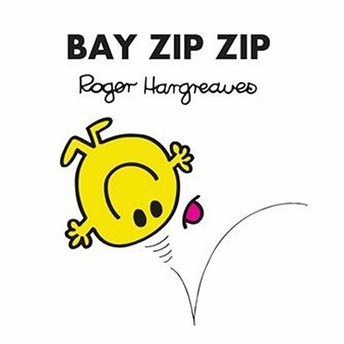 Bay Zıp Zıp Roger Hargreaves