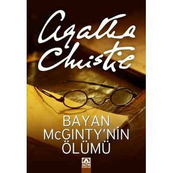 Bayan Mcgintynin Ölümü Agatha Christie