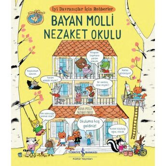 Bayan Molli Nezaket Okulu Zanna Davidson