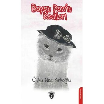 Bayan Paw In Kedileri Öykü Naz Kırıkoğlu