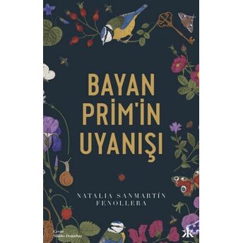 Bayan Prim’in Uyanışı Natalia Sanmartin Fenolle