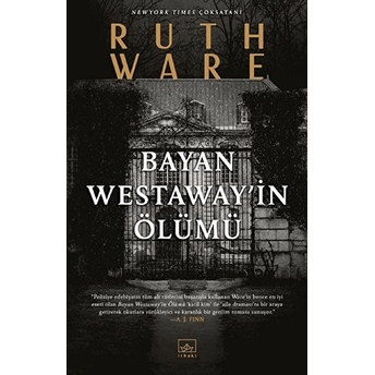 Bayan Westaway’in Ölümü Ruth Ware