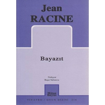 Bayazıt Jean Racine