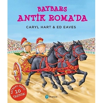 Baybars Antik Roma'da Carly Hart, Ed Eaves