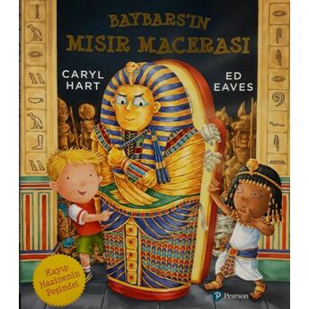 Baybarsın Mısır Macerası Ed Eaves Caryl Hart