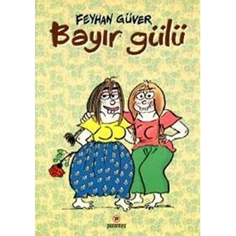 Bayır Gülü 1 Feyhan Güver