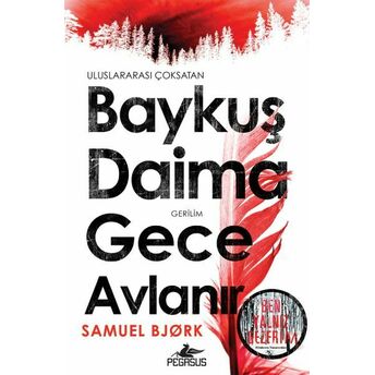 Baykuş Daima Gece Avlanır Samuel Bjork