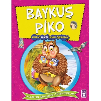 Baykuş Piko Nur Kutlu