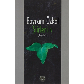 Bayram Özkal Şiirleri 4