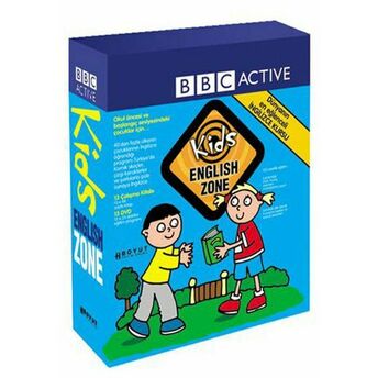 Bbc Active Kids English Zone Kolektif