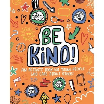 Be Kind! Mindful Kids Stephanie Clarkson