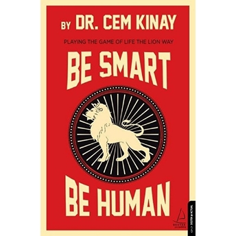 Be Smart Be Human Cem Kınay