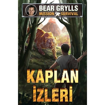 Bear Grylls Mission Survival - Kaplan Izleri Bear Grylls