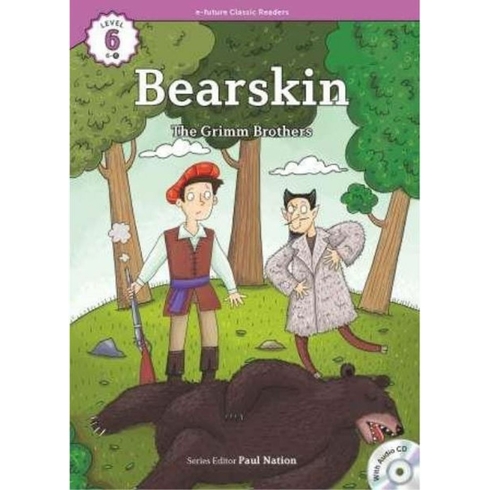 Bearskin Cd (Ecr Level 6) Brothers Grimm