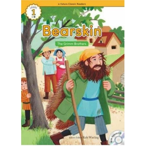 Bearskin Hybrid Cd (Ecr Level 1) Brothers Grimm