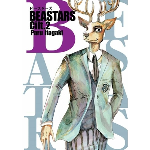 Beastars 2 Paru Itagaki