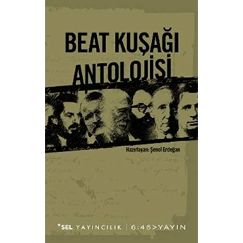 Beat Kuşağı Antolojisi Ciltli Kolektif