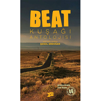 Beat Kuşağı Antolojisi Kolektif