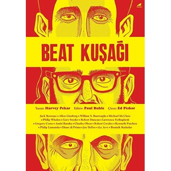 Beat Kuşağı Harvey Pekar