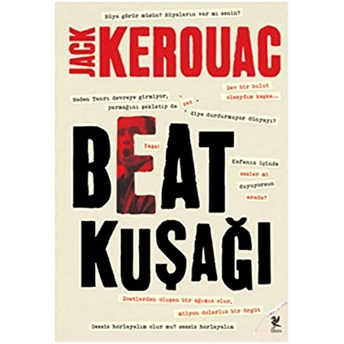 Beat Kuşağı Jack Kerouac