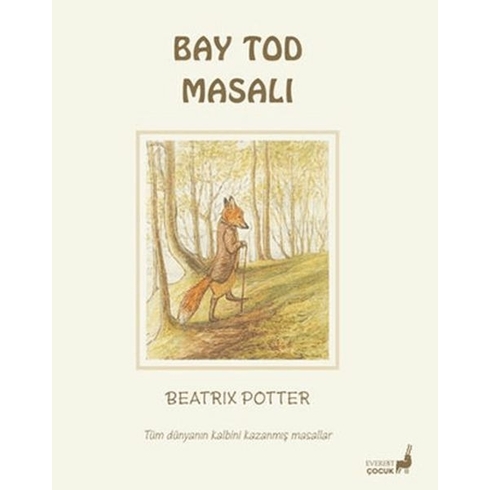 Beatrix Potter Bay Tod Masalı Beatrix Potter