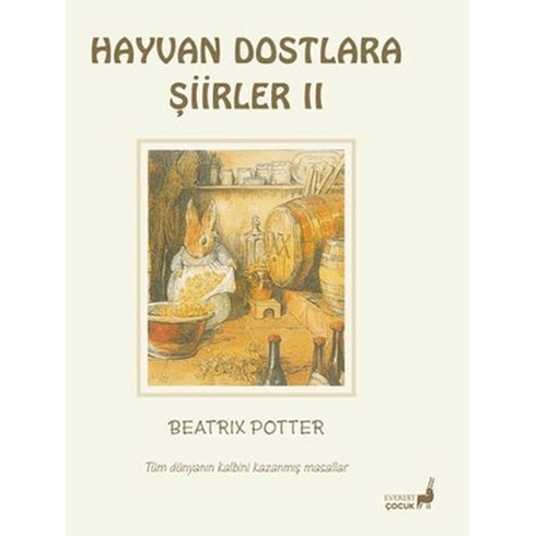 Beatrix Potter Hayvan Dostlara Şiirler 2 Beatrix Potter