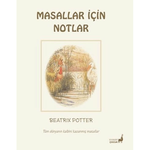 Beatrix Potter Masallar Için Notlar Beatrix Potter