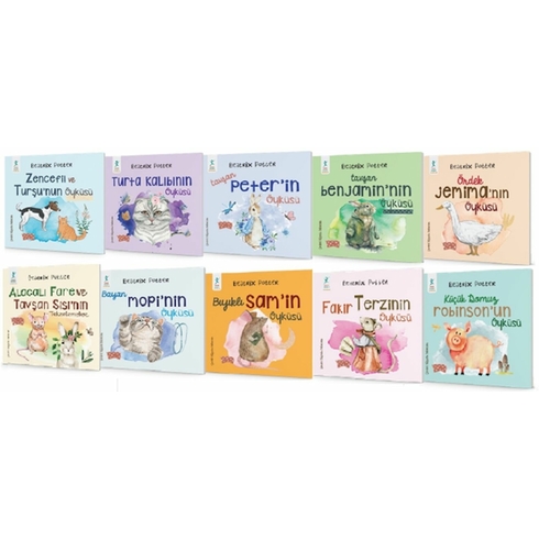 Beatrix Potter Set