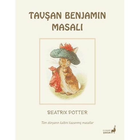 Beatrix Potter Tavşan Benjamin Masalı Beatrix Potter