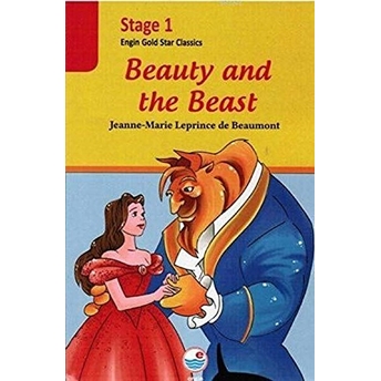 Beauty And The Beast Cd’li (Stage 1)