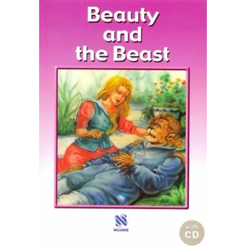 Beauty And The Beast Cd (Rtr Level-D) Kolektif