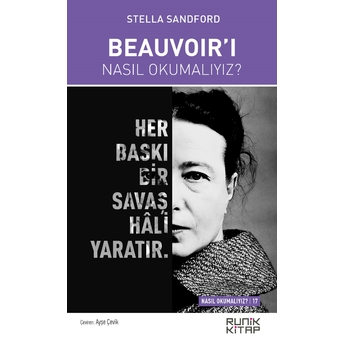 Beauvoir’ı Nasıl Okumalıyız ? Stella Sandford